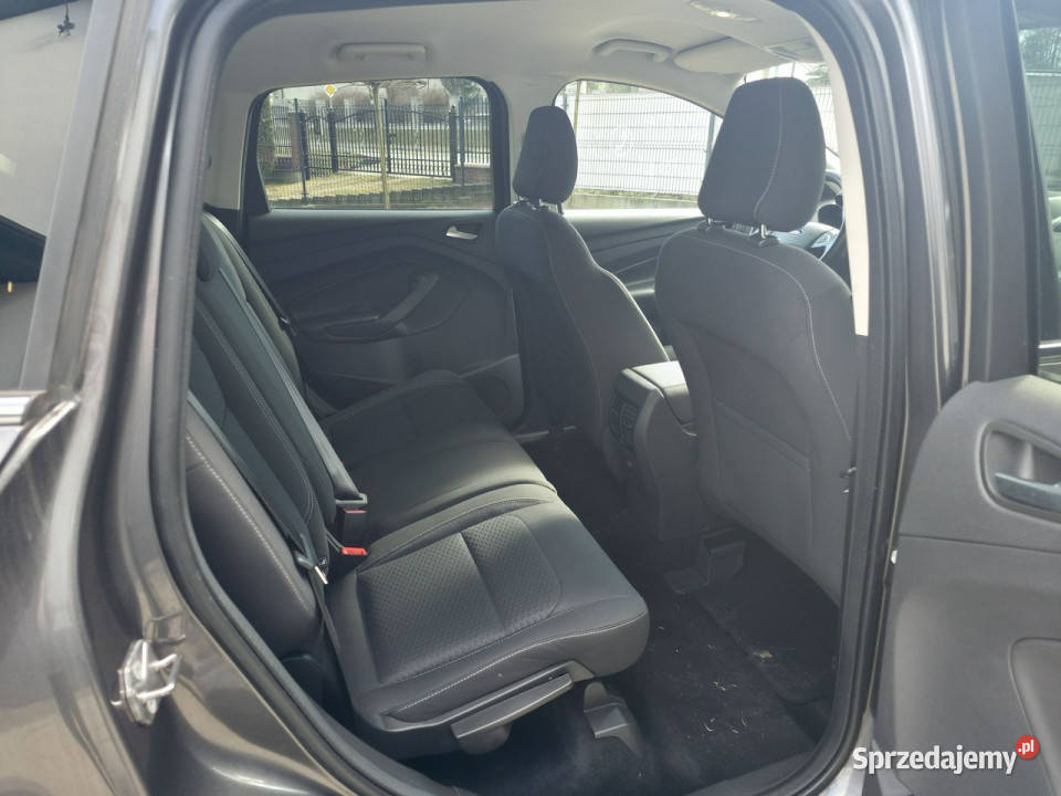 Ford Kuga 15 Benzyna Serwisowany Gwarancja aluminiowe felgi sprzedam