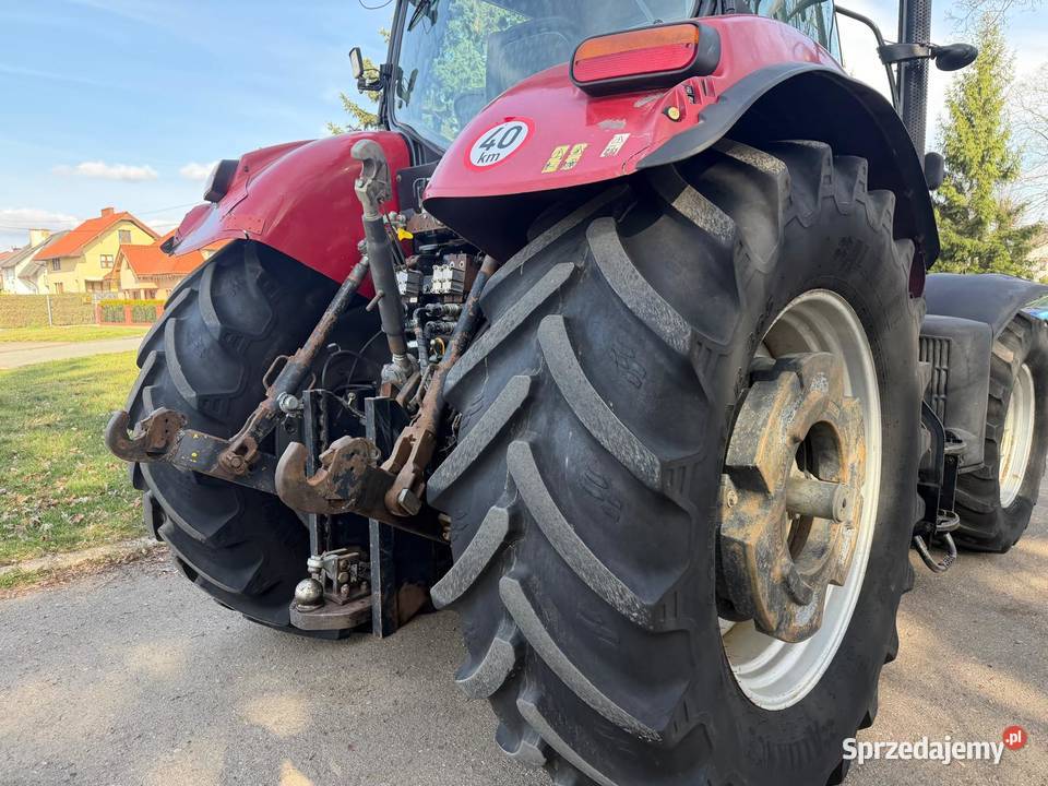 Ciągnik Rolniczy Case Puma 230 CVX TUZ WOM