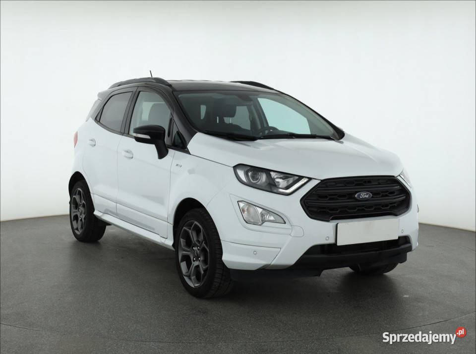 Ford Ecosport 10 EcoBoost
