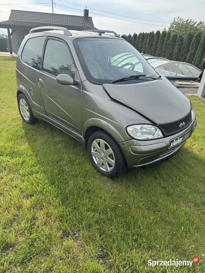 Ligier XToo nie Microcar Aixam Rok produkcji 2006 Kalisz sprzedam
