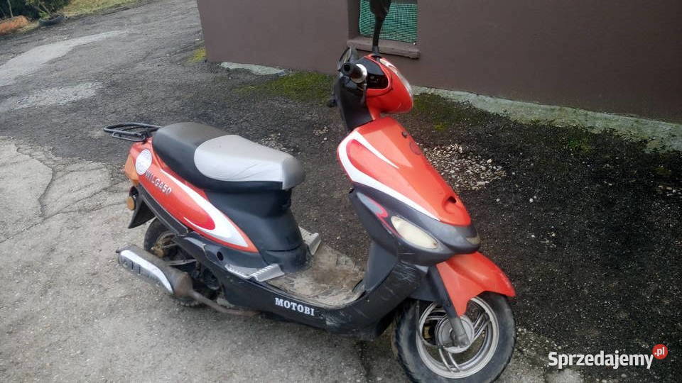 Skuter 50 Motobi Wilga Rok produkcji 2006 śląskie Iłownica