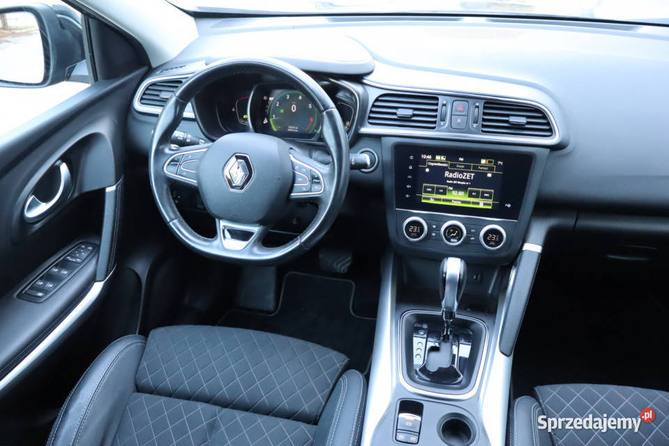 Renault Kadjar 13 TCe wielofunkcyjna kierownica Zabrze