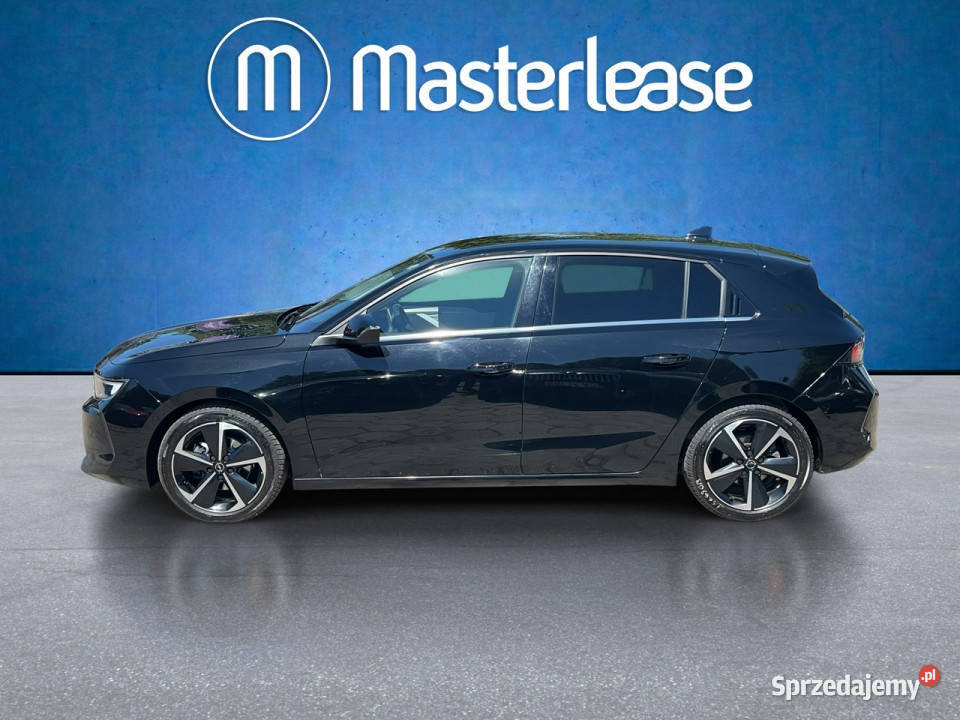 Opel Astra 12 T Elegance Z Polskiego Salonu światła LED Warszawa