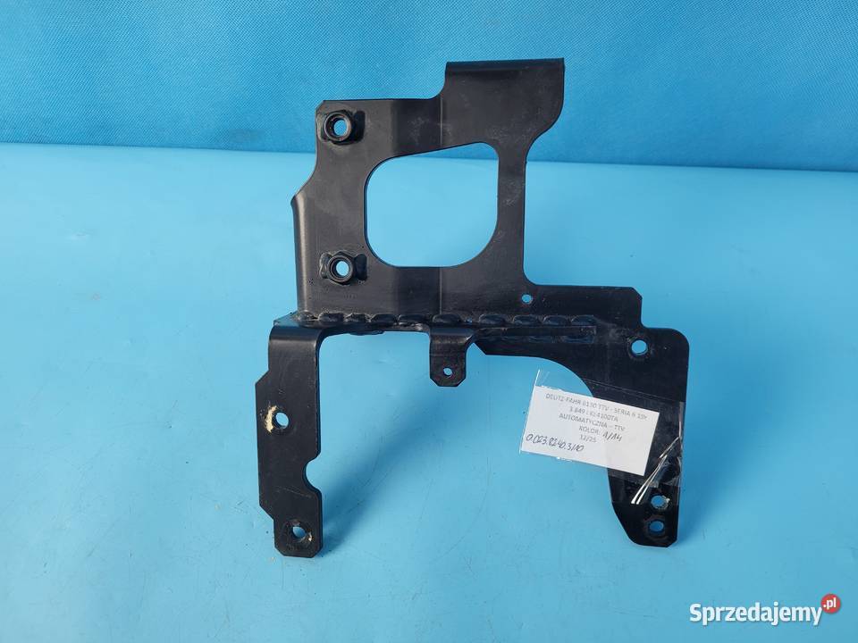 DEUTZFAHR 6130 TTV WSPORNIK MOCOWANIE FILTRA Kolno