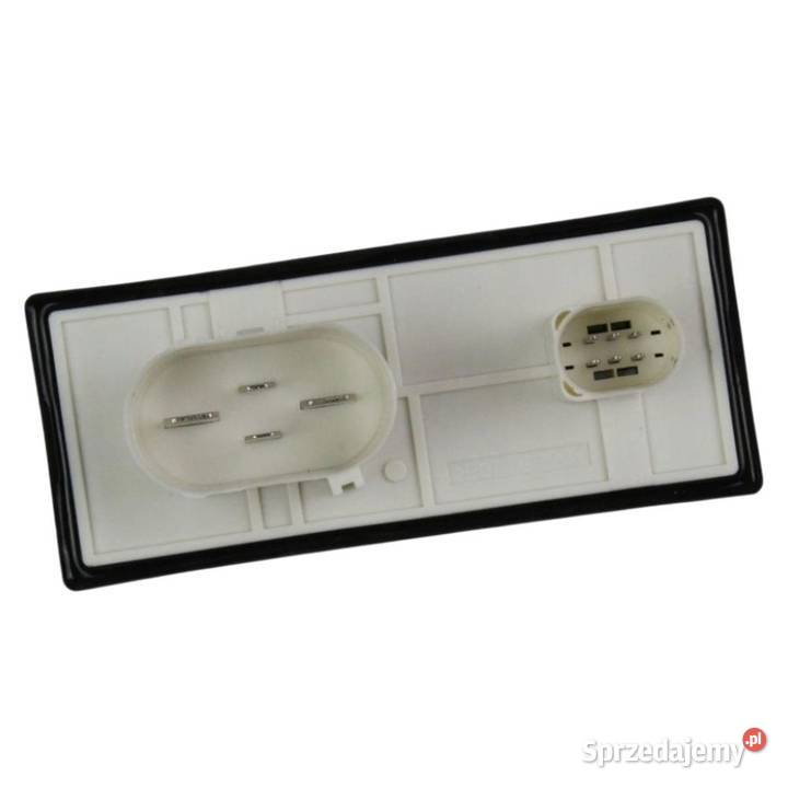 STEROWNIK WENTYLATORA SEAT IBIZA III 2003 2004 osobowe dolnośląskie