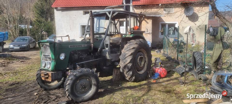 Sprzedam Ciągnik c360 dolnośląskie Stronie Śląskie