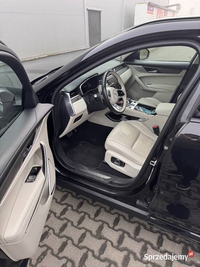 Sprzedam Jaguar F pace p165 2021 Szczecin