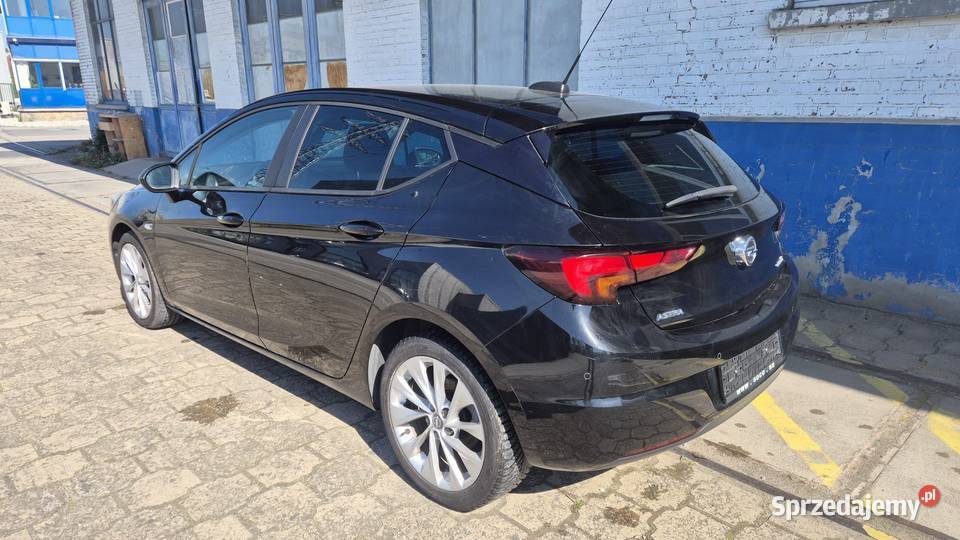 Opel Astra 16 diesel 2017 Astra