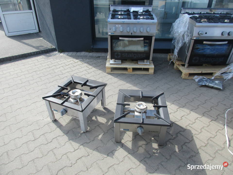 Taboret Gazowy Gastronomiczny duża Moc 14 kW Gastronomia Ostrów Wielkopolski