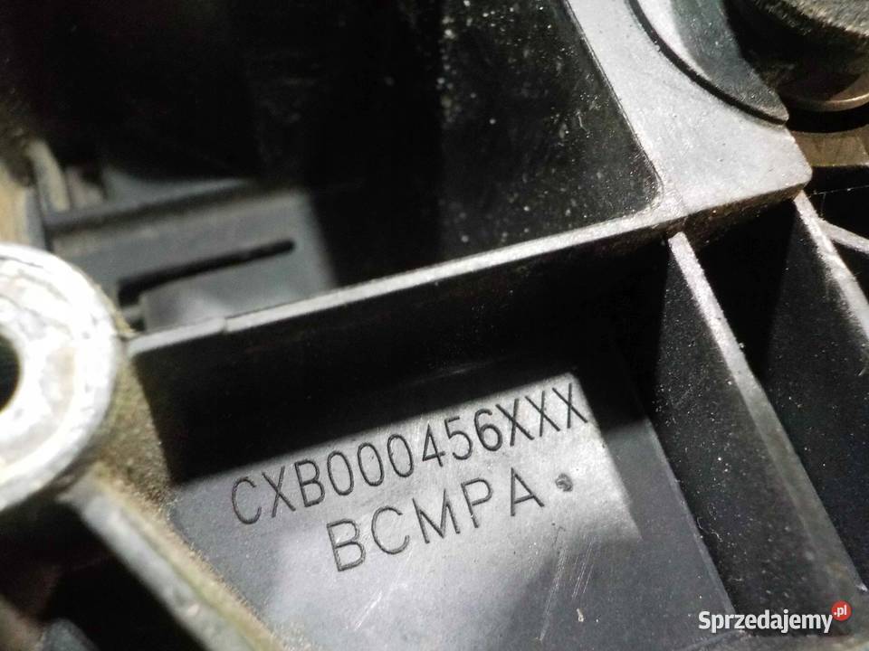 LAND ROVER DISCOVERY III 06r blenda klapy tyl Suków