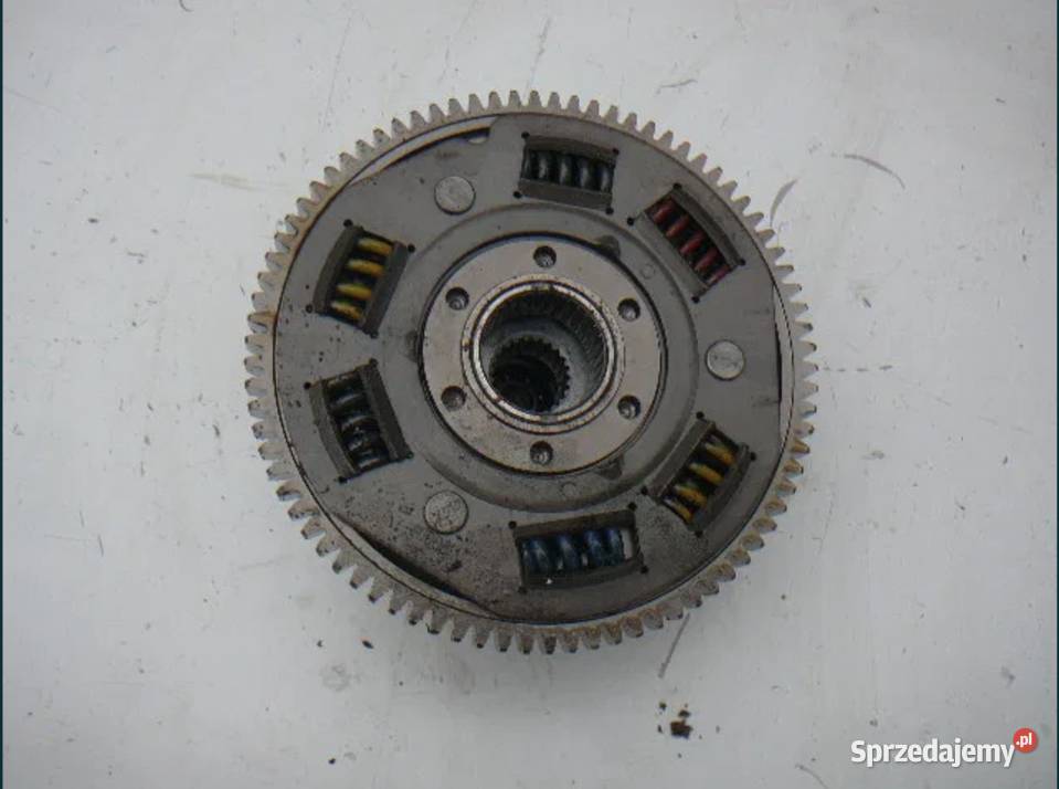 Sprzęgło Triumph Speed Four 600 Ostrów Wielkopolski