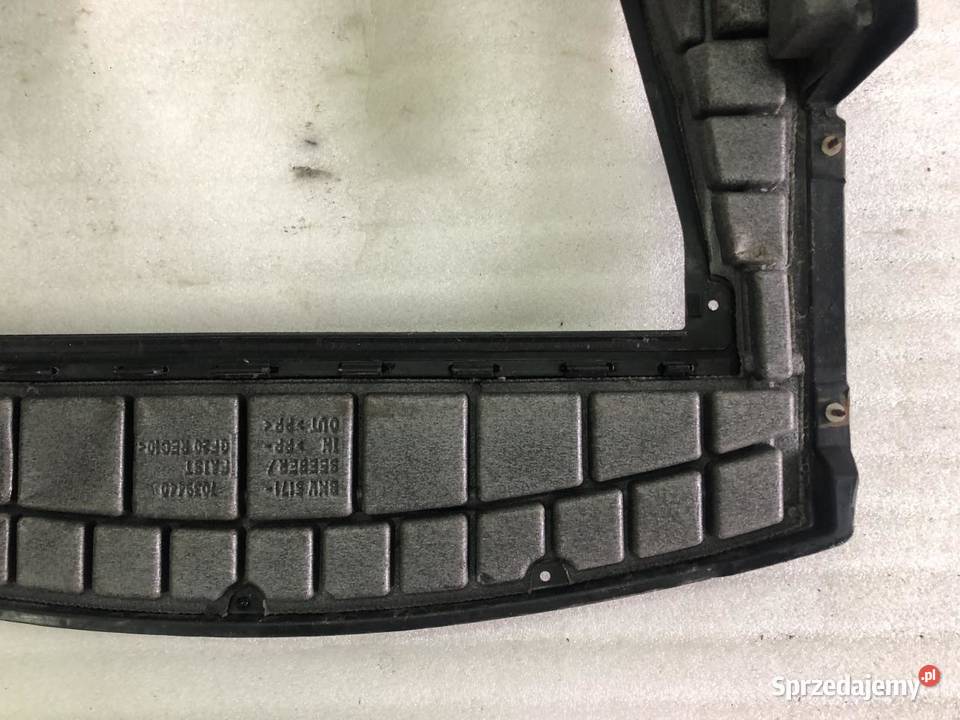 OSŁONA SILNIKA POD SILNIK 7039439 BMW E46 20D osobowe