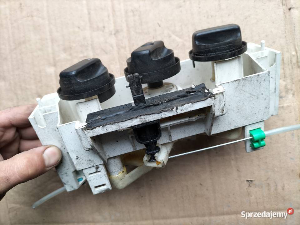 Panel Nawiewu OPEL AGILA A Kamień-Kolonia