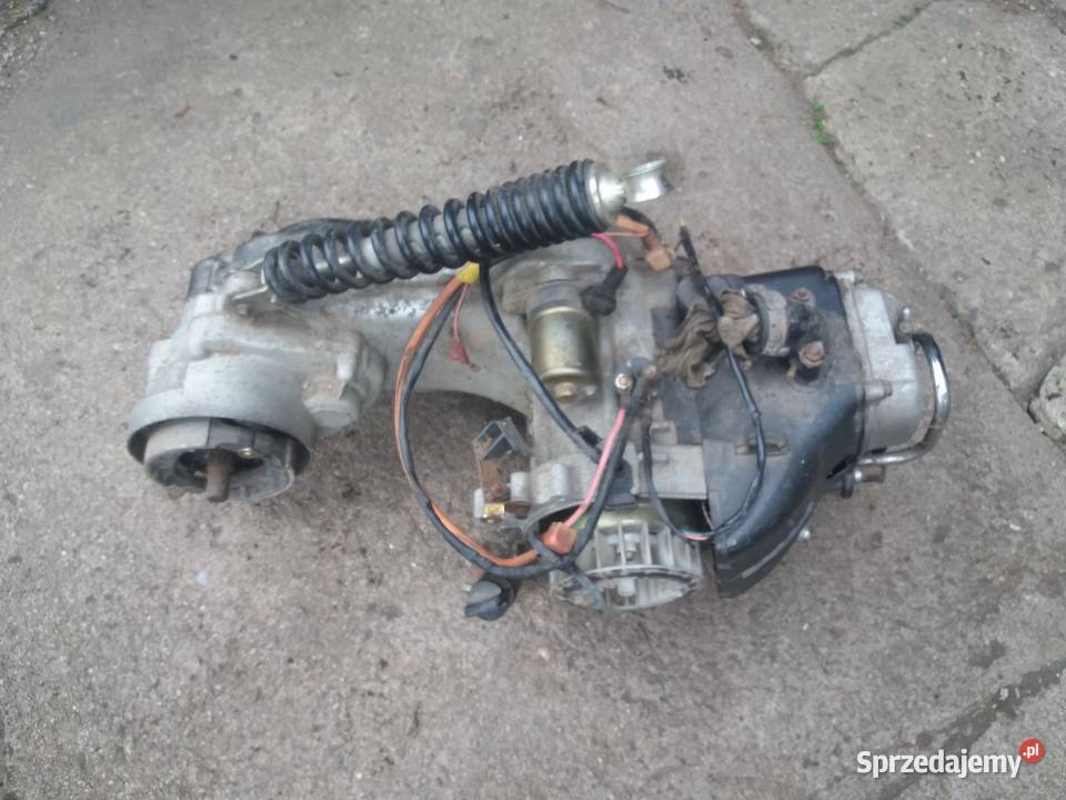 Silnik romet arkus skuter Silniki i osprzęt Lisew