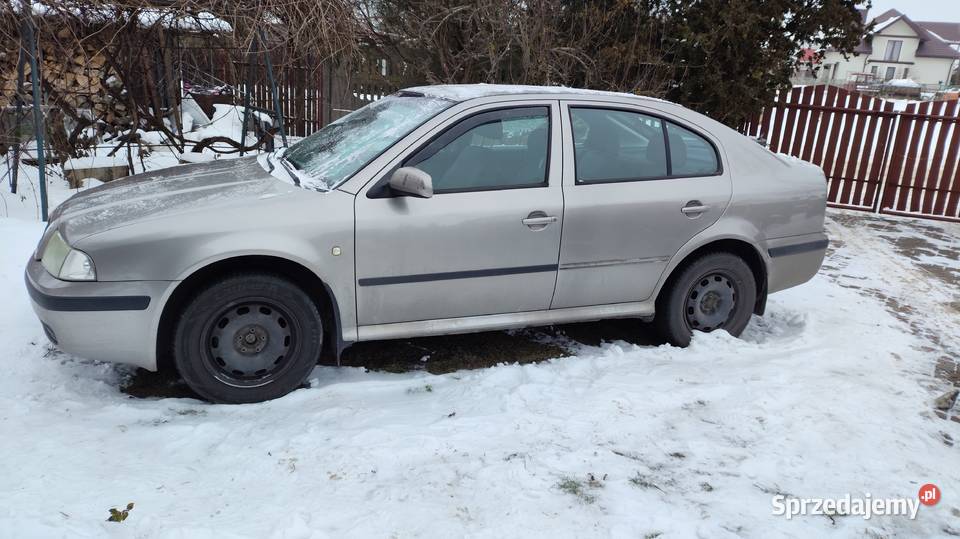 Skoda Octavia 1 Lift LPG Nowogród