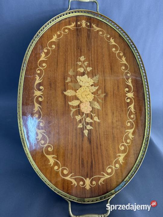 Taca ozdobna antyk Gorzów Wielkopolski