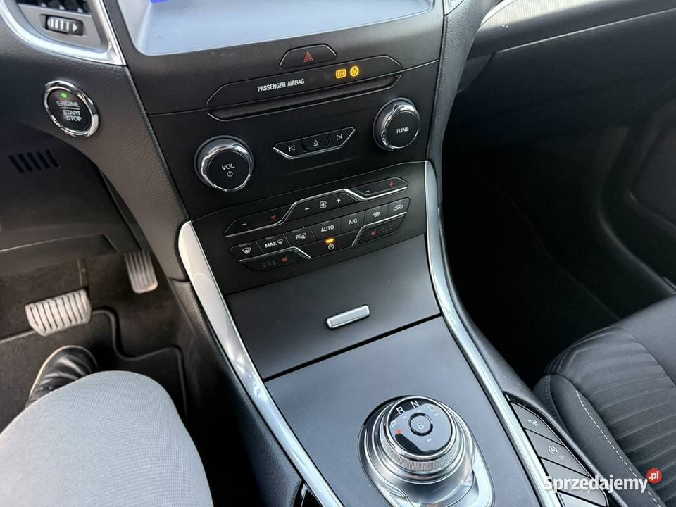 Ford S 20 EcoBlue 150 AUTOMAT TITANIUM FV 23 Ciechanów