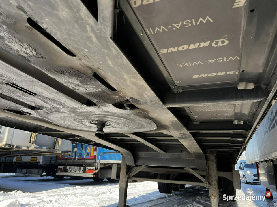 firana Krone SD Pozostałe Komorniki