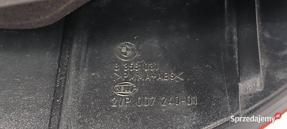LAMPA LEWA TYŁ BMW E39 8358031