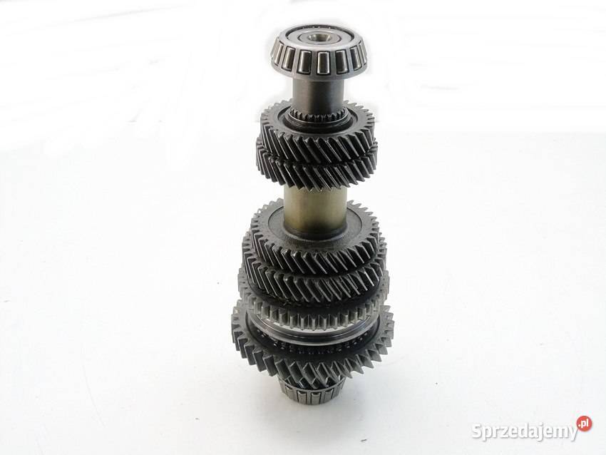 Wałek główny skrzyni biegów 10 12 12V Mitsubishi