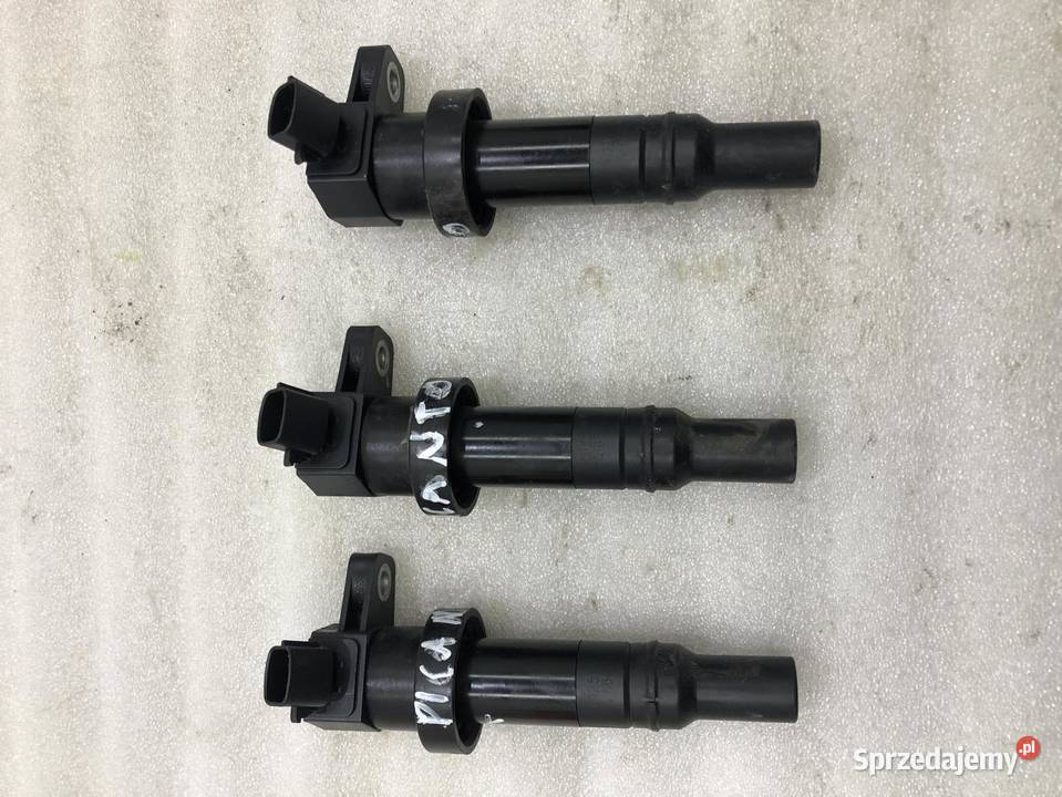 CEWKA CEWKI ZAPŁONOWE KIA PICANTO II 2730104000