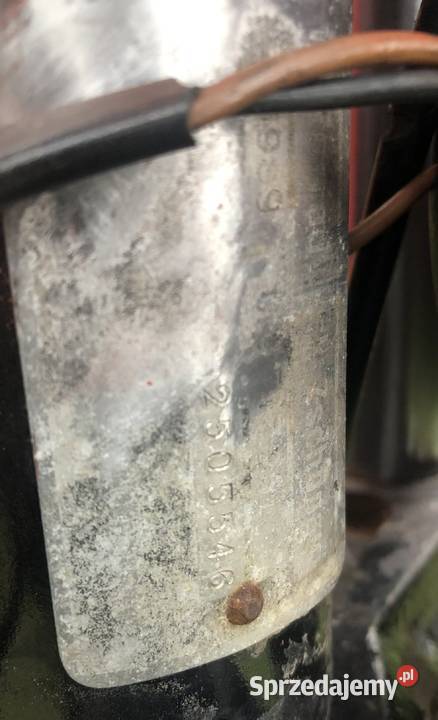 Oryginalna mz Etz 251 Rejestracja na zabytek sprzedam
