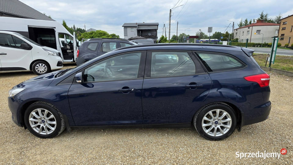 Ford Focus ładny stan technicznie super Mk3 immobilizer Chełm Śląski