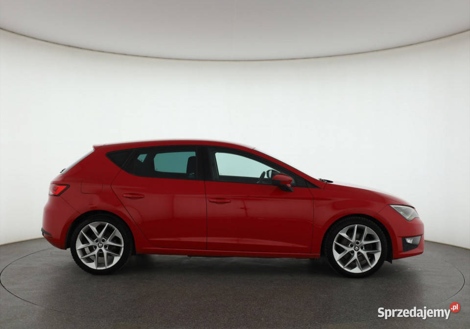 Seat Leon 18 TSI przyciemniane szyby Motoryzacja mazowieckie Piaseczno