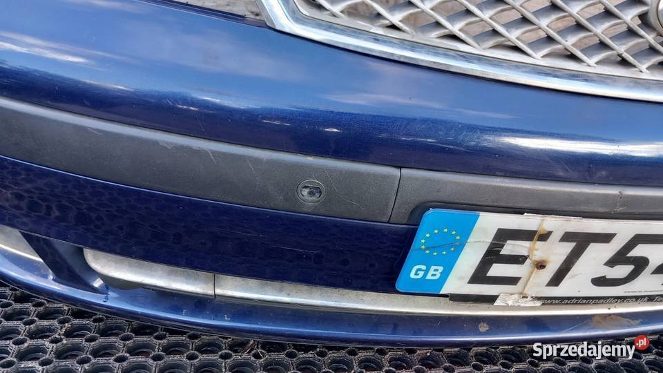 FORD GALAXY MK1 FL ZDERZAK PRZÓD LB5N PDC osobowe