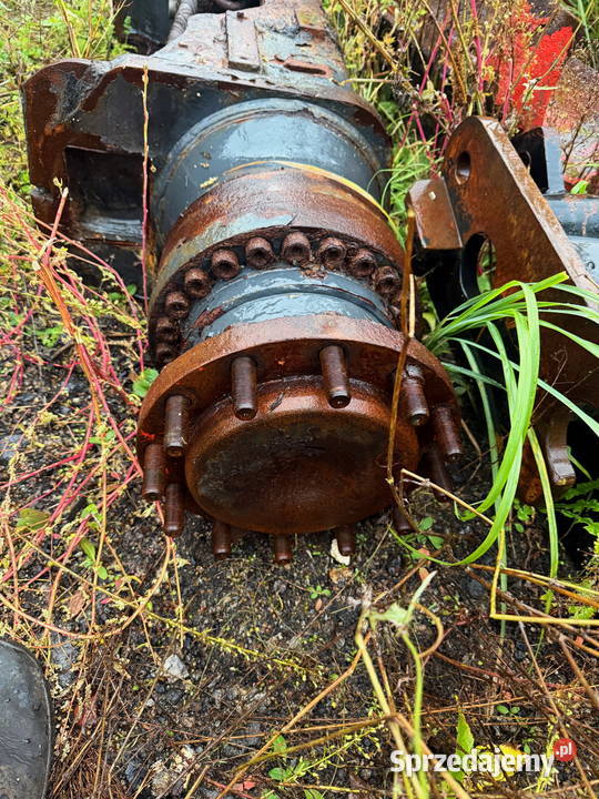 hydrostat hydromotor napęd LINDE H60 H70 seria Linde Działoszyn