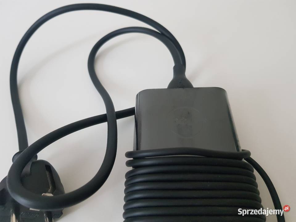 Nowy Dell AC Adapter 65W 195V 2 mazowieckie Warszawa sprzedam
