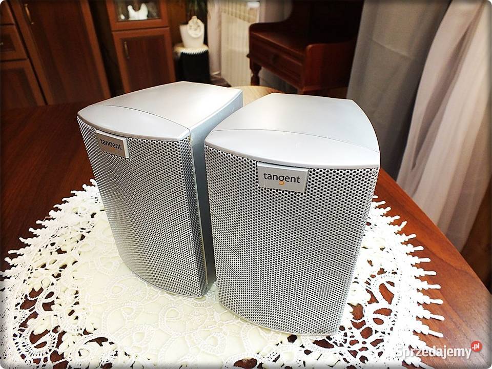 Kolumny TANGENT Głośniki Satelitki do komputera Żary