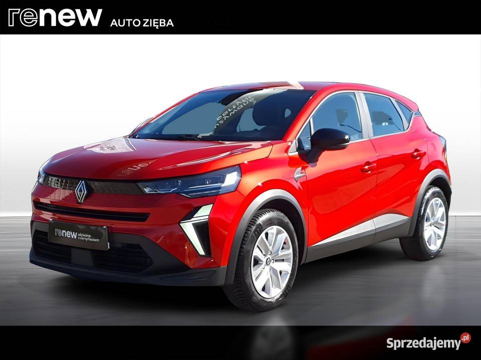 Captur 10 TCe Evolution LPG sprzedam