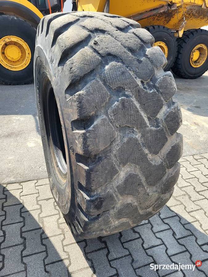 Oponu 235R25 Michelin Firestone śląskie