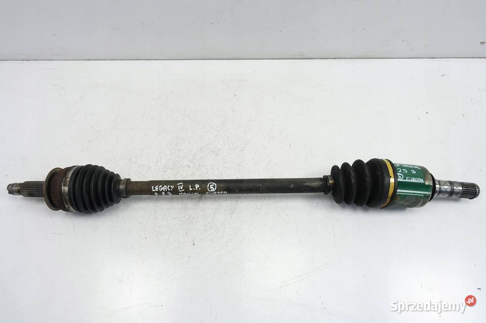 Subaru Legacy IV 25 PRZEDNIA KA lewa Pozostałe Rudka sprzedam