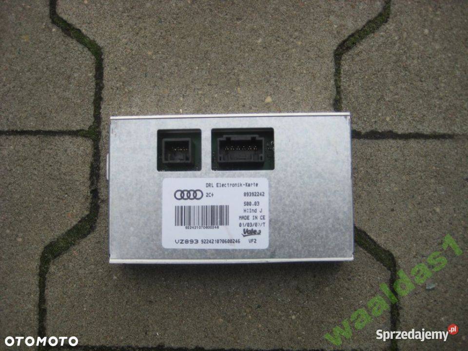 AUDI A4 A5 A6 MODUŁ ŚWIATEŁ LED DRL 89392242 Rakoniewice sprzedam