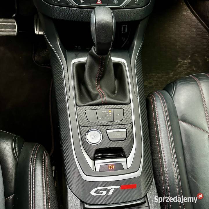 Peugeot 308 T9 GT 20 181 308 Wrocław