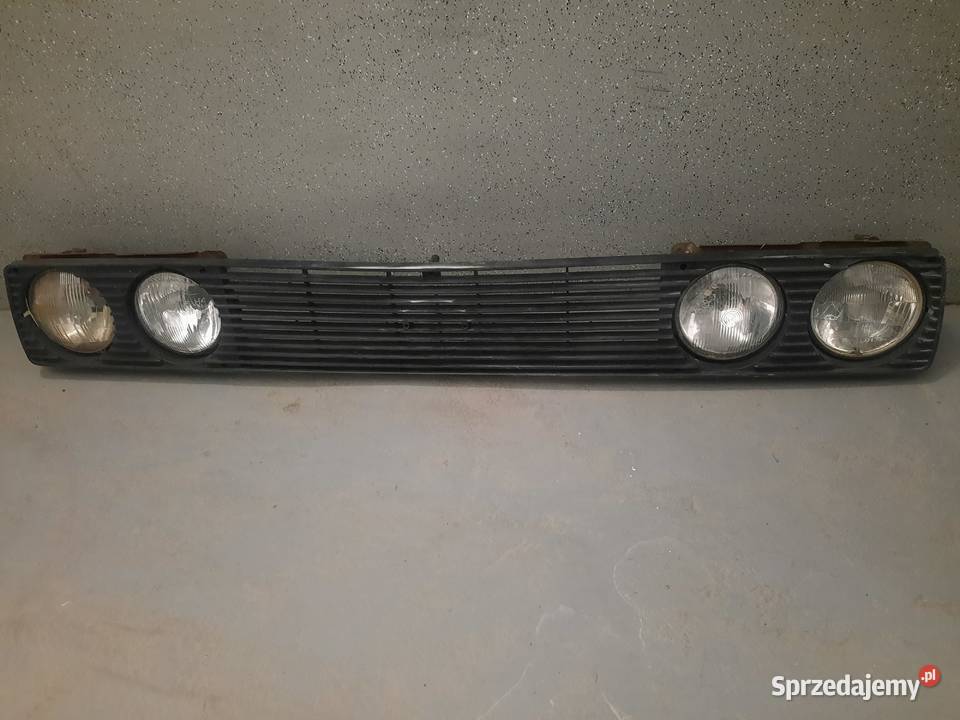 Polonez Borewicz atrapa grill Bogatynia