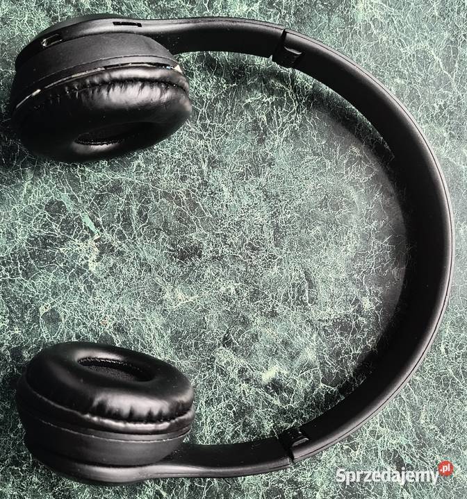 Słuchawki bezprzewodowe Bluetooth Bielsko-Biała