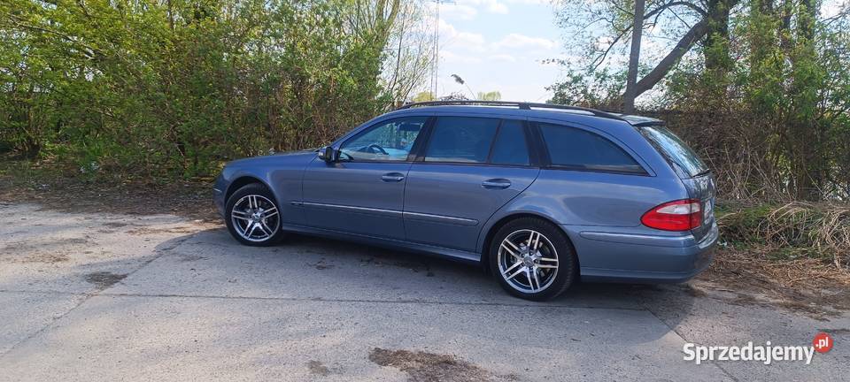 mam do sprzedania MercedesBenz w211 E320 T 320 Sulęcin