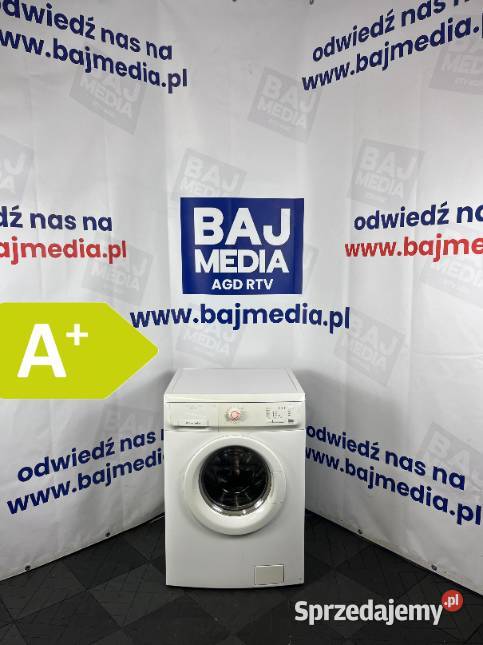 Pralka Electrolux Wzmocniona Solidna 51000A Wiejca