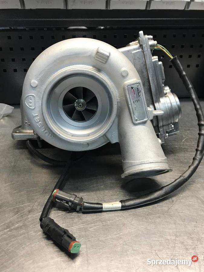 Turbosprężarka Garett 5351463 regenerowana