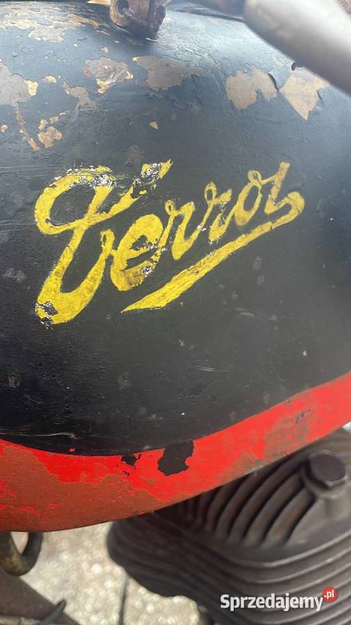 Terrot 350 hst Kraków