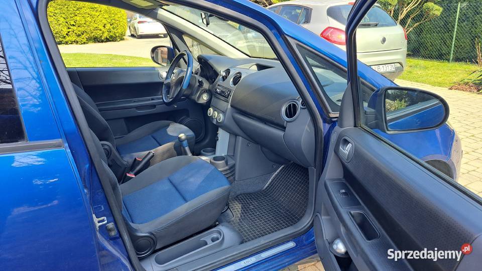 Mitsubishi Colt VI 15 DID 95 292000km Niemce