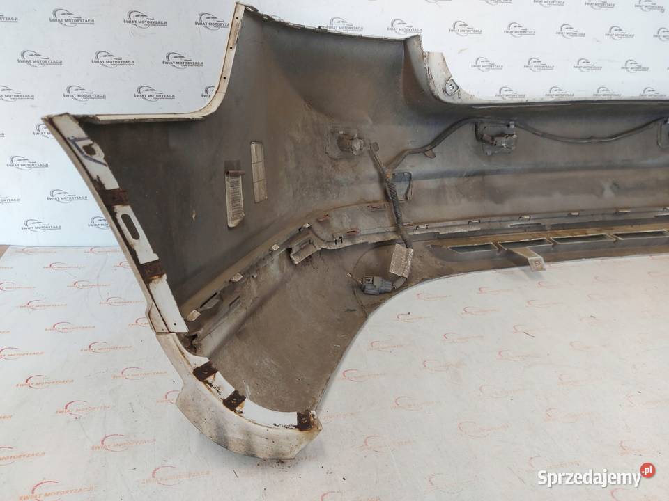 VOLVO S40 II zderzak tył 30744939 Zderzaki świętokrzyskie Kielce