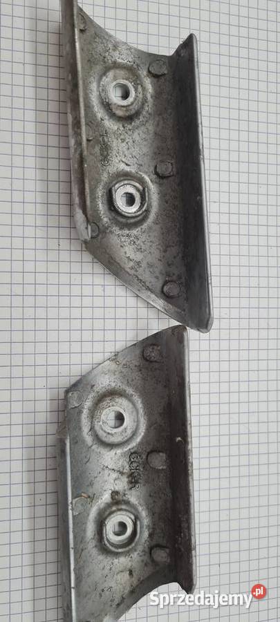 Honda Shadow 9050 SRX osłona lag lewa prawa Warszawa