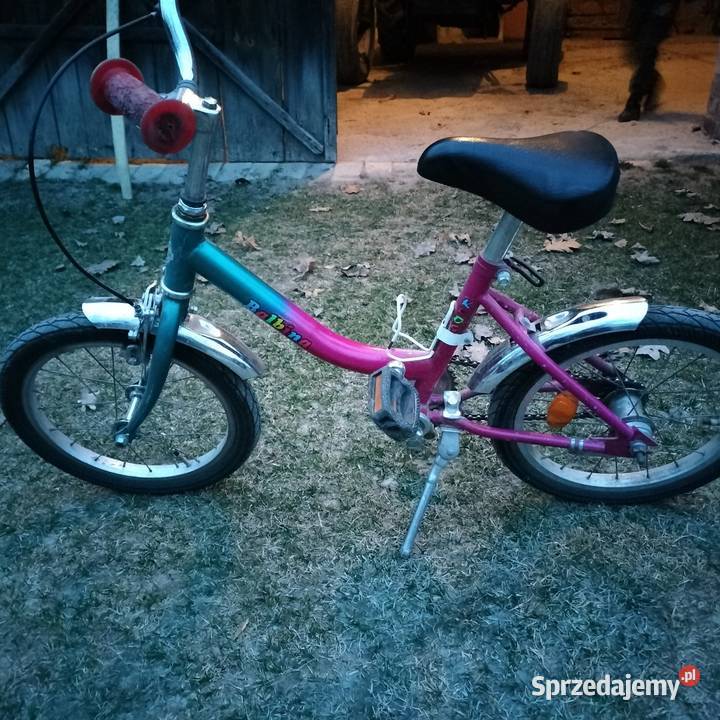 Sprzedam rower