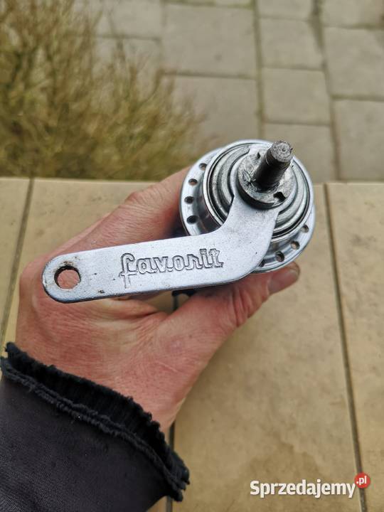 Rower Favorit tylna piasta Rowery i akcesoria Gdańsk