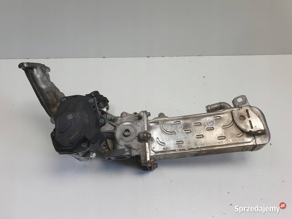 Mercedes Vito W639 22 CDI ZAWÓR EGR CHŁODNICA lubelskie Janów