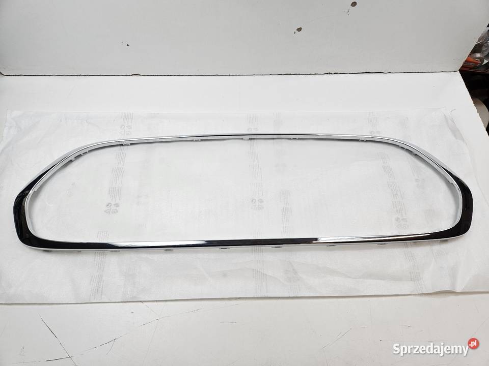 MINI COOPER F55 F56 CHROM RAMKA GRILLA ATRAPY Atrapy Międzychód sprzedam